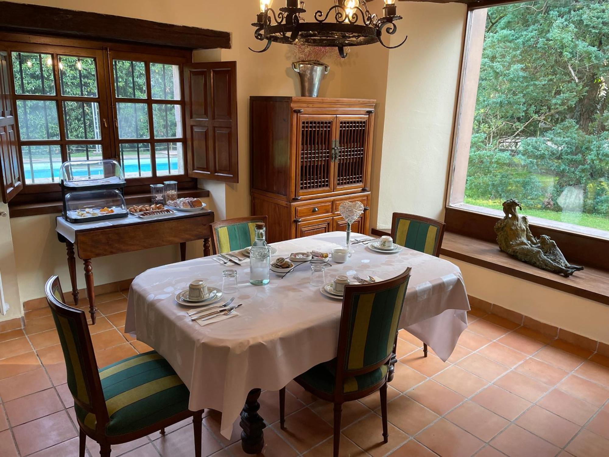 Bed and Breakfast Casa Cordoba Esles Exterior foto