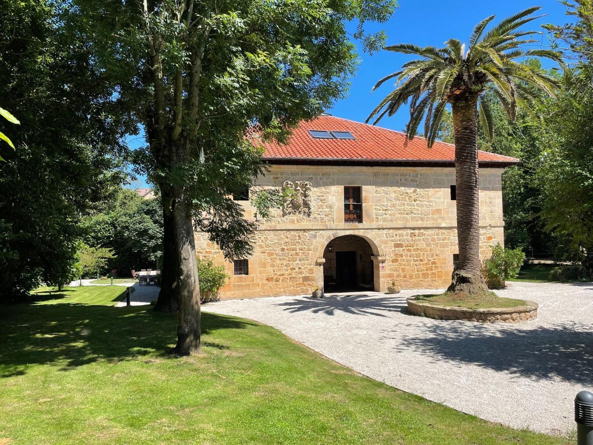Bed and Breakfast Casa Cordoba Esles Exterior foto