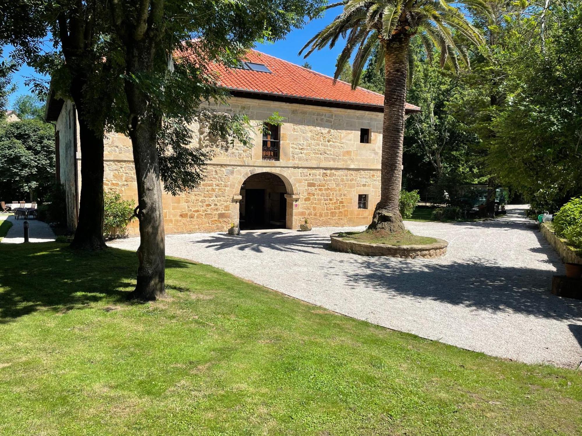 Bed and Breakfast Casa Cordoba Esles Exterior foto