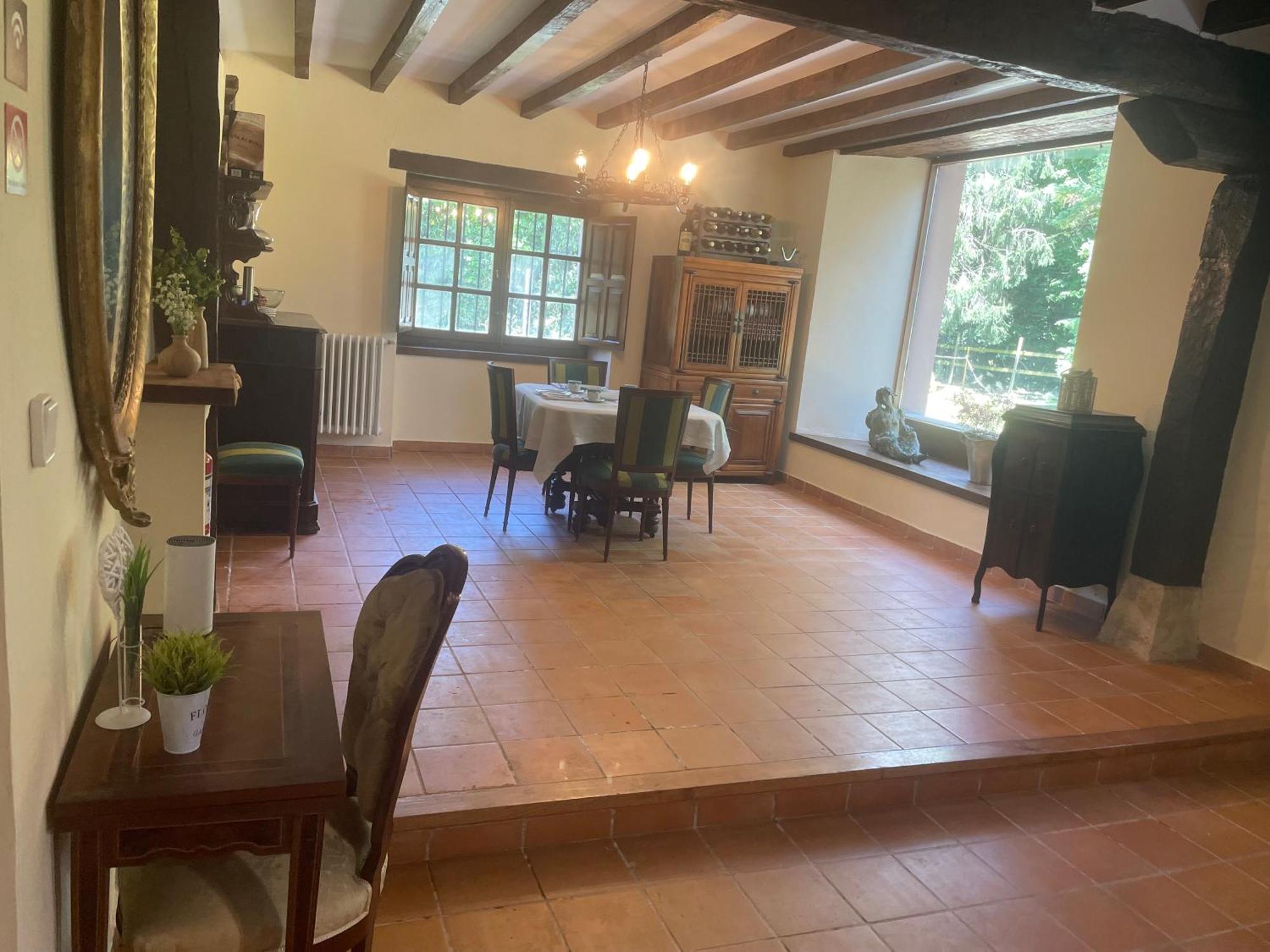 Bed and Breakfast Casa Cordoba Esles Exterior foto